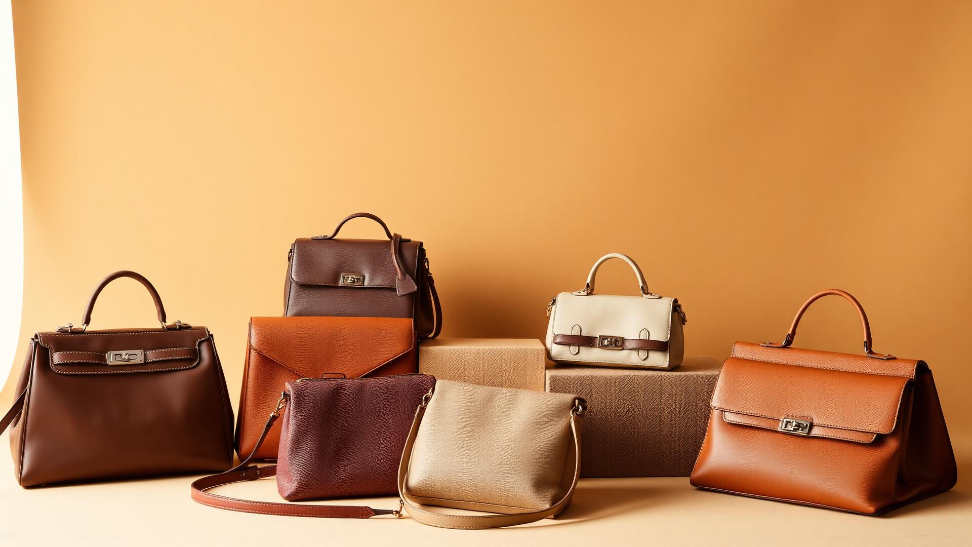 Collection of pre-owned designer bags